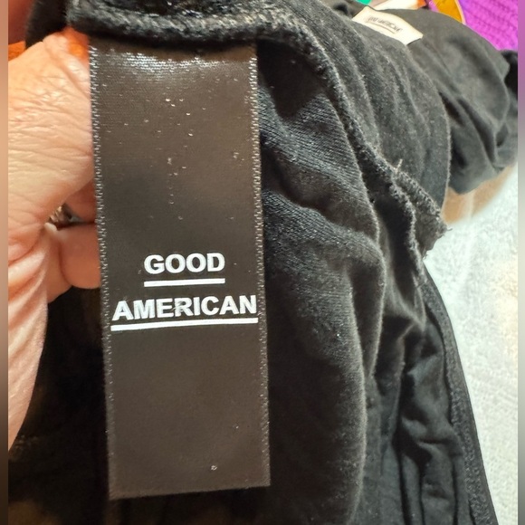 Good American Button Front Sleeveless Dress - Picture 12 of 13